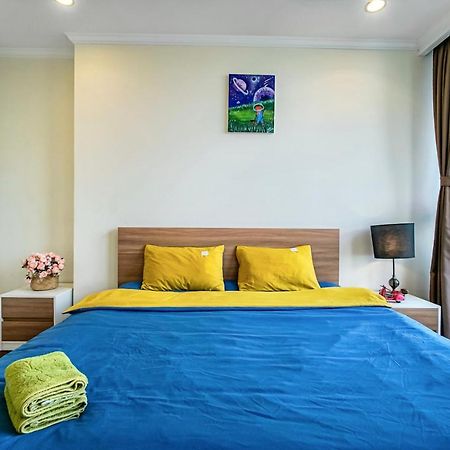 Moxy Hcmc Aparts - Vinhomes Central Park, Ice Rink Πόλη Χο Τσι Μινχ Εξωτερικό φωτογραφία