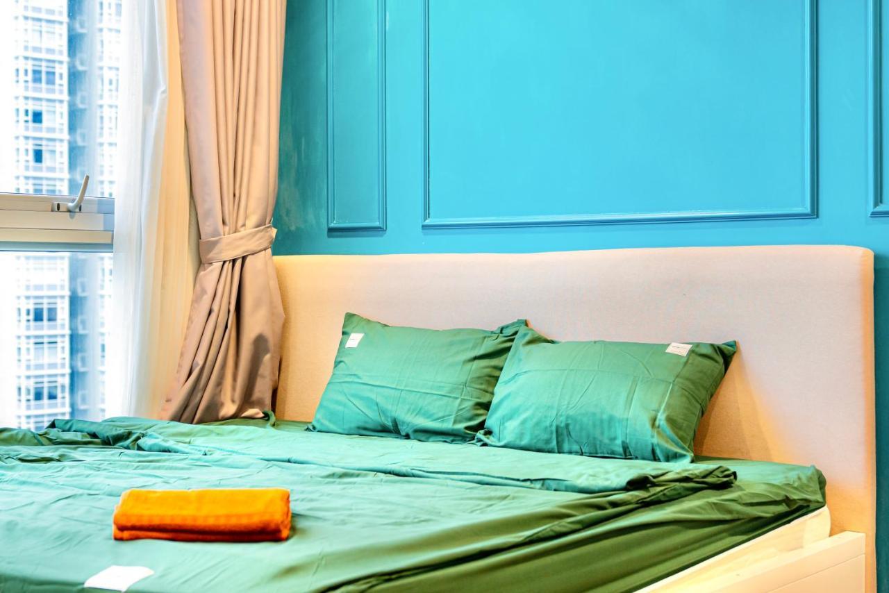 Moxy Hcmc Aparts - Vinhomes Central Park, Ice Rink Πόλη Χο Τσι Μινχ Εξωτερικό φωτογραφία