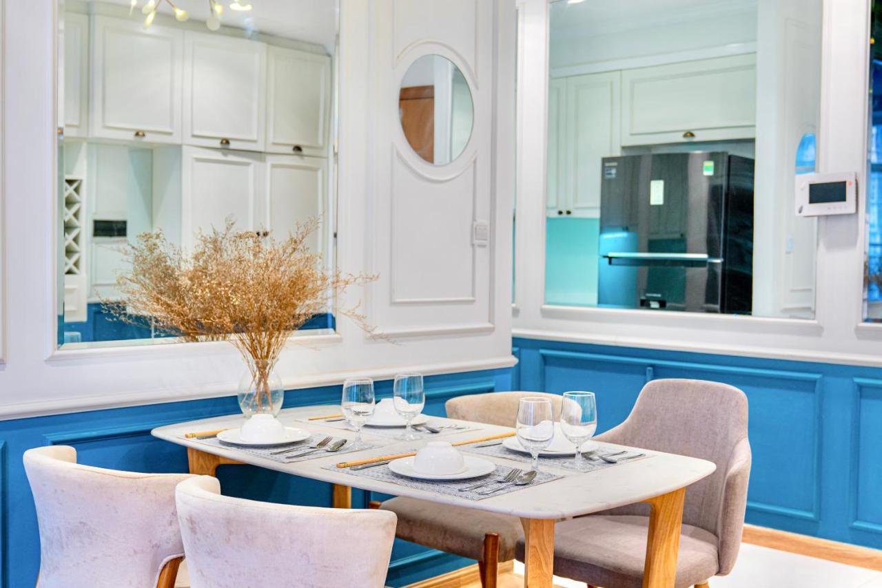 Moxy Hcmc Aparts - Vinhomes Central Park, Ice Rink Πόλη Χο Τσι Μινχ Εξωτερικό φωτογραφία