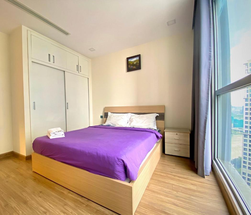Moxy Hcmc Aparts - Vinhomes Central Park, Ice Rink Πόλη Χο Τσι Μινχ Εξωτερικό φωτογραφία