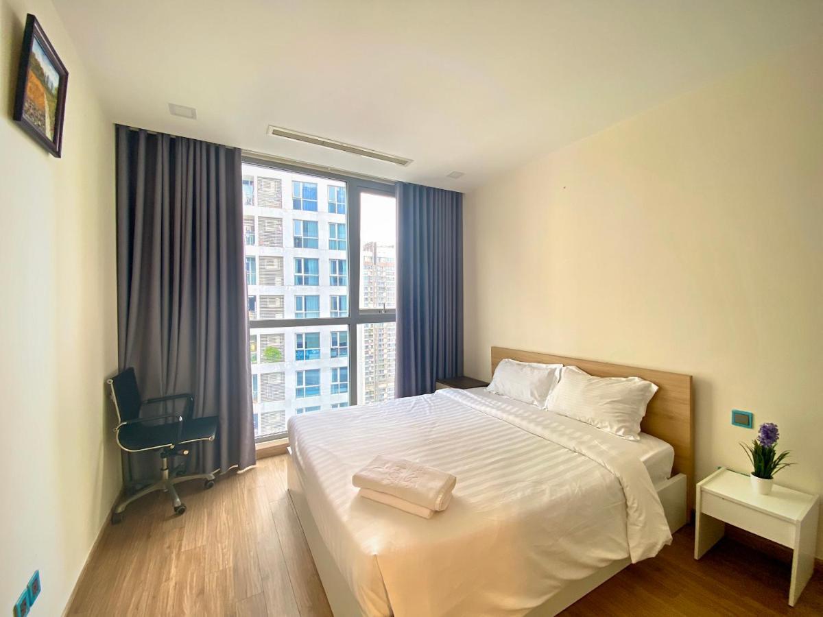Moxy Hcmc Aparts - Vinhomes Central Park, Ice Rink Πόλη Χο Τσι Μινχ Εξωτερικό φωτογραφία