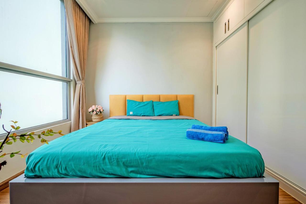 Moxy Hcmc Aparts - Vinhomes Central Park, Ice Rink Πόλη Χο Τσι Μινχ Εξωτερικό φωτογραφία