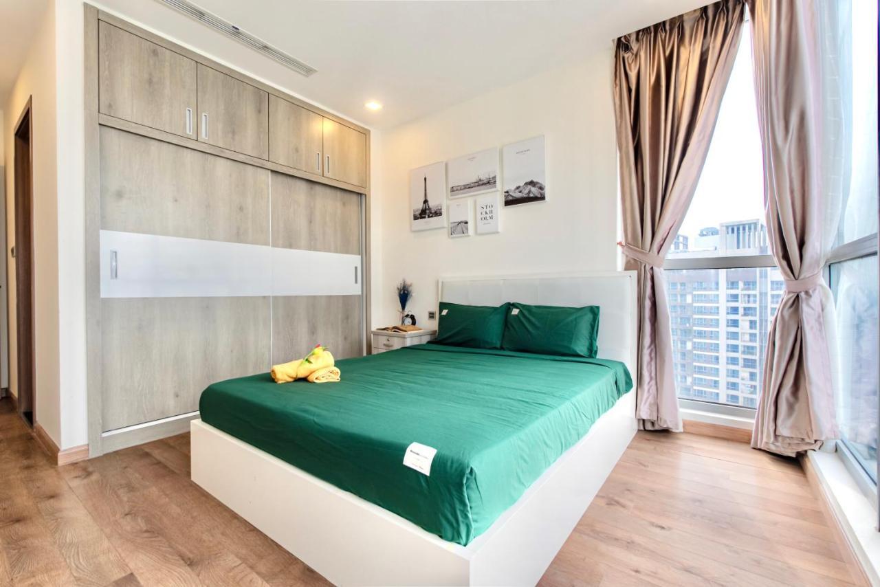 Moxy Hcmc Aparts - Vinhomes Central Park, Ice Rink Πόλη Χο Τσι Μινχ Εξωτερικό φωτογραφία