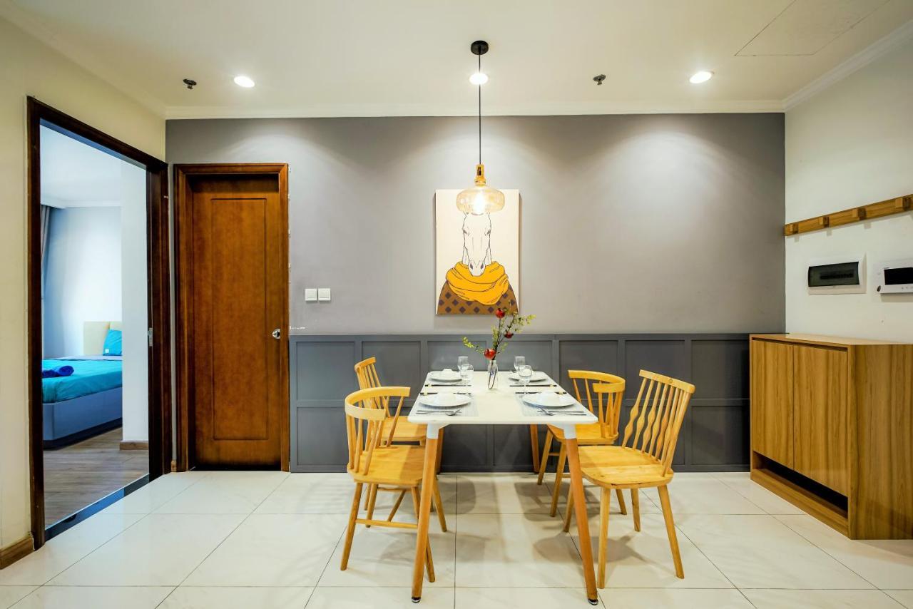 Moxy Hcmc Aparts - Vinhomes Central Park, Ice Rink Πόλη Χο Τσι Μινχ Εξωτερικό φωτογραφία