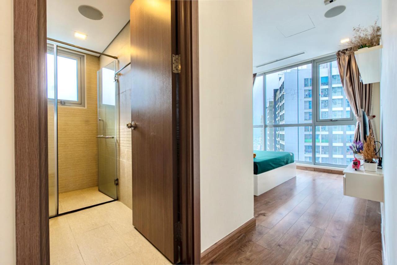 Moxy Hcmc Aparts - Vinhomes Central Park, Ice Rink Πόλη Χο Τσι Μινχ Εξωτερικό φωτογραφία