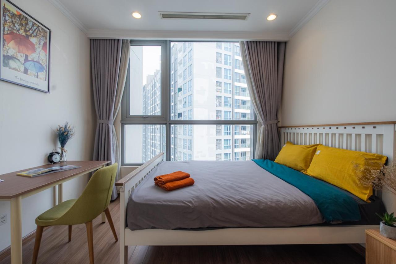 Moxy Hcmc Aparts - Vinhomes Central Park, Ice Rink Πόλη Χο Τσι Μινχ Εξωτερικό φωτογραφία