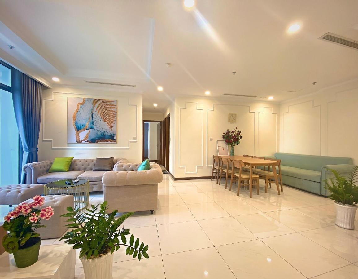 Moxy Hcmc Aparts - Vinhomes Central Park, Ice Rink Πόλη Χο Τσι Μινχ Εξωτερικό φωτογραφία